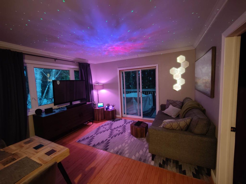 6 Galaxy Lights and Projectors for a Modern Bedroom – BlissLights
